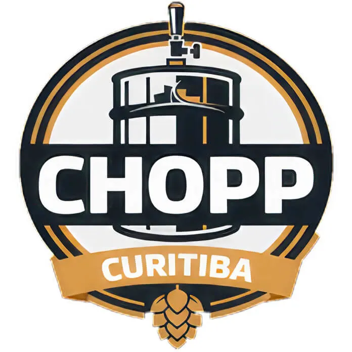 Logo Chopp Curitiba